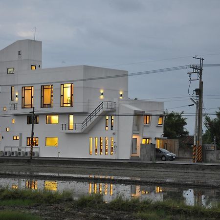 Yutian House Jiaoxi Exterior foto