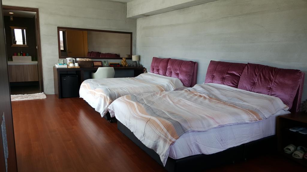 Yutian House Jiaoxi Exterior foto