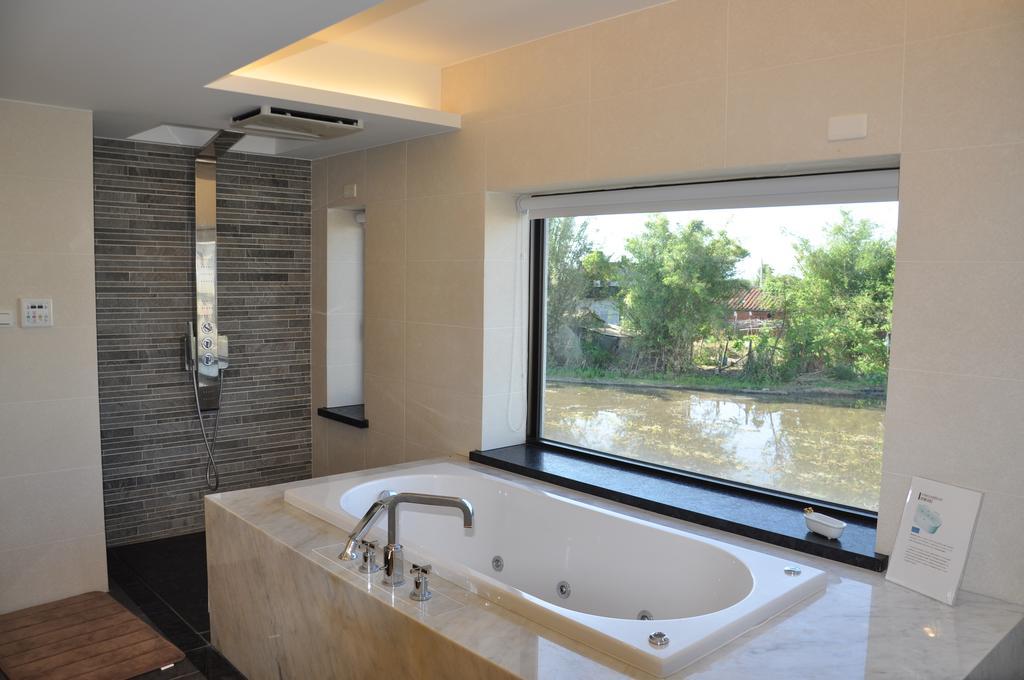 Yutian House Jiaoxi Exterior foto