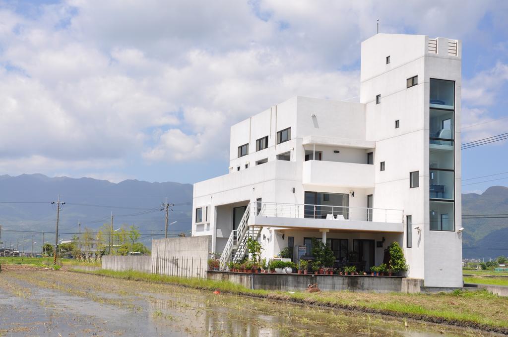 Yutian House Jiaoxi Exterior foto
