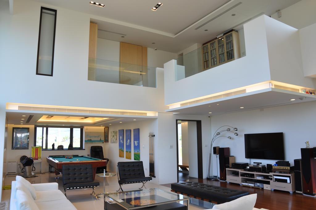 Yutian House Jiaoxi Exterior foto
