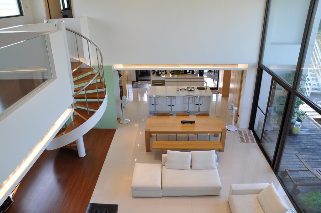 Yutian House Jiaoxi Exterior foto